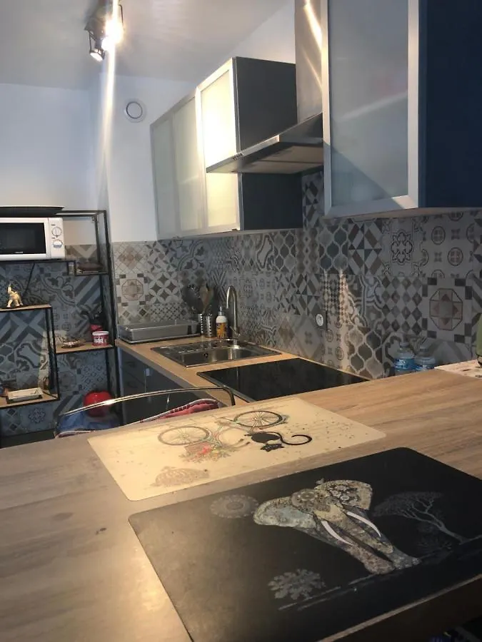 Orion Apartment Cannes