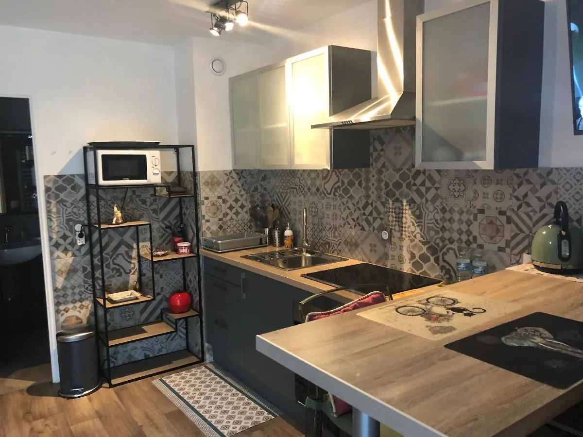 Orion Apartment Cannes