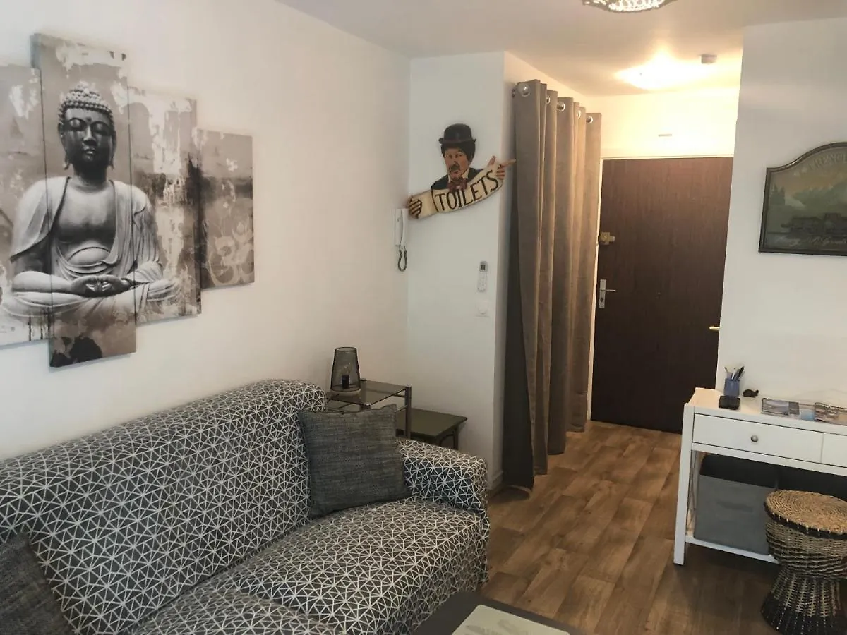 Orion Apartment Cannes